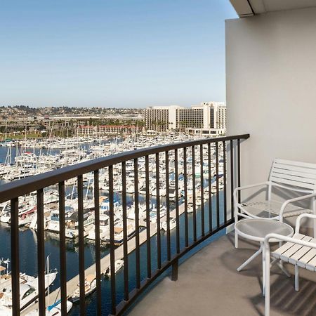 Sheraton San Diego Resort Ngoại thất bức ảnh