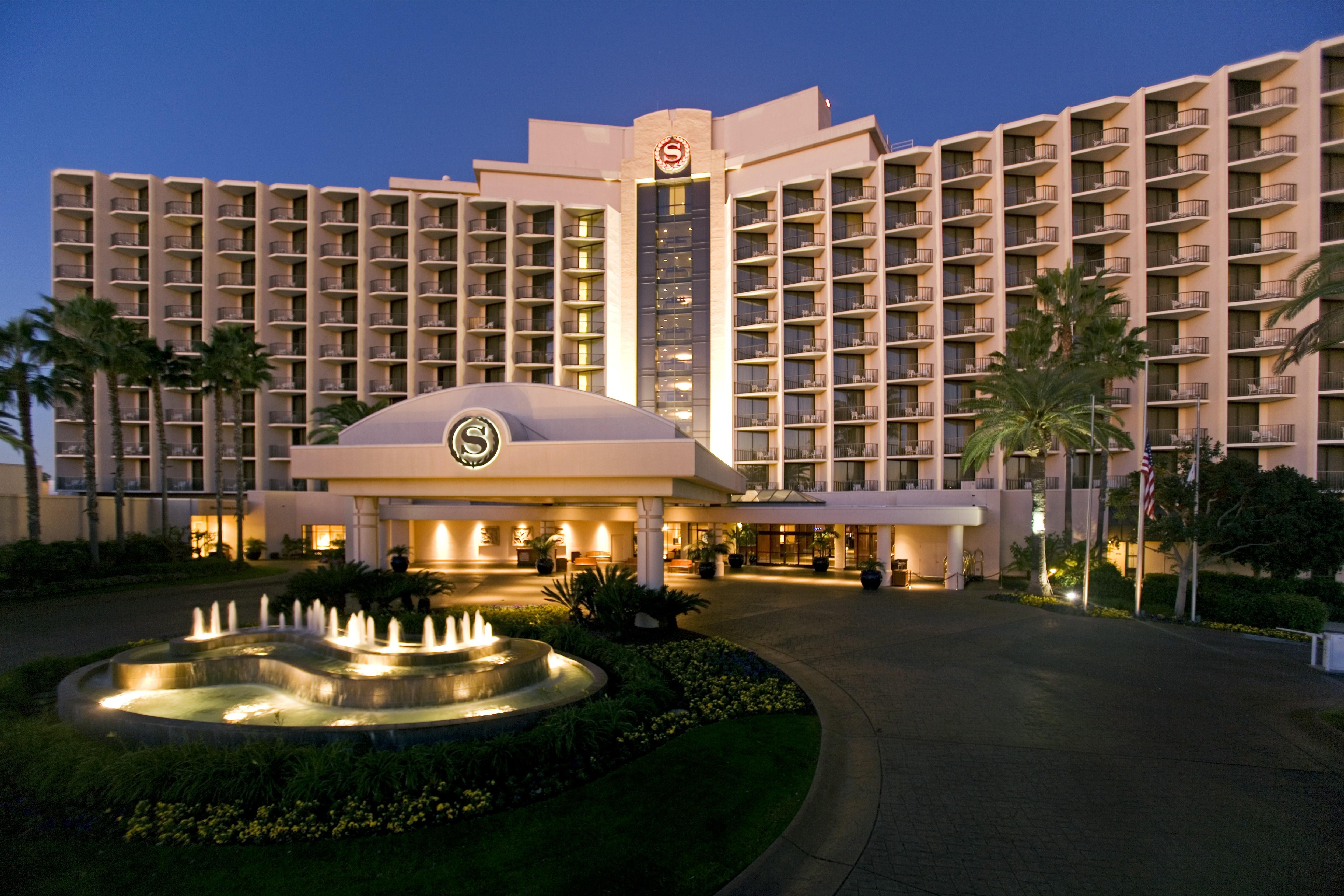 Sheraton San Diego Resort Ngoại thất bức ảnh