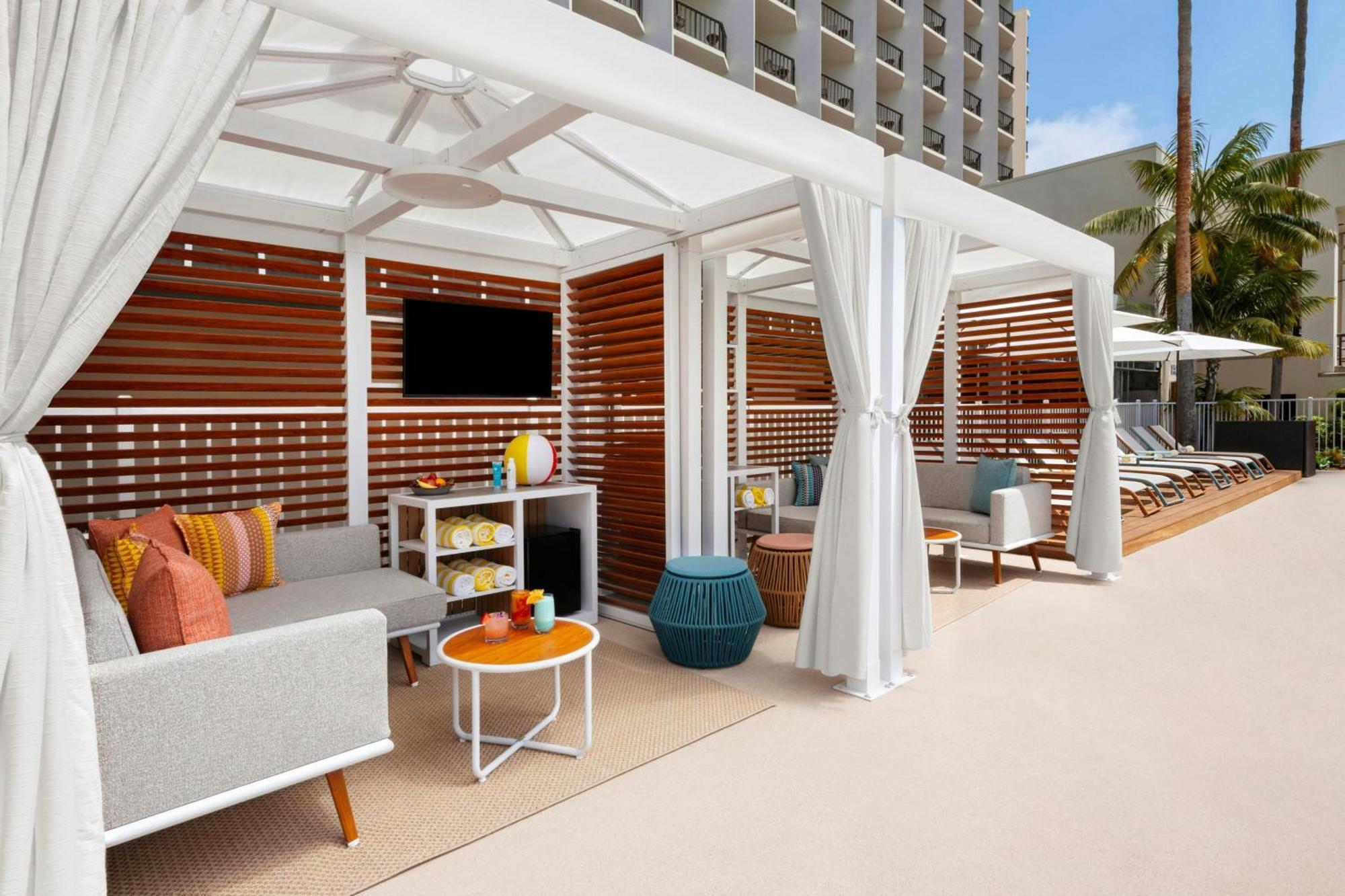 Sheraton San Diego Resort Ngoại thất bức ảnh