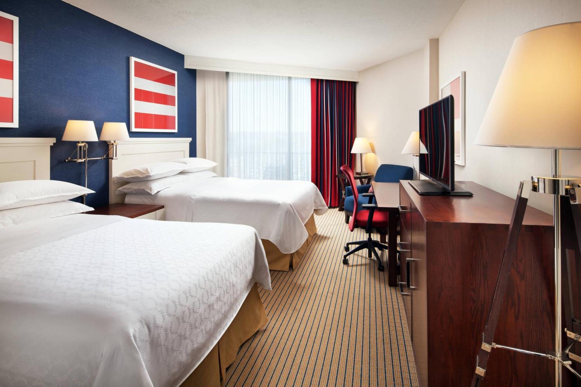 Sheraton San Diego Resort Ngoại thất bức ảnh
