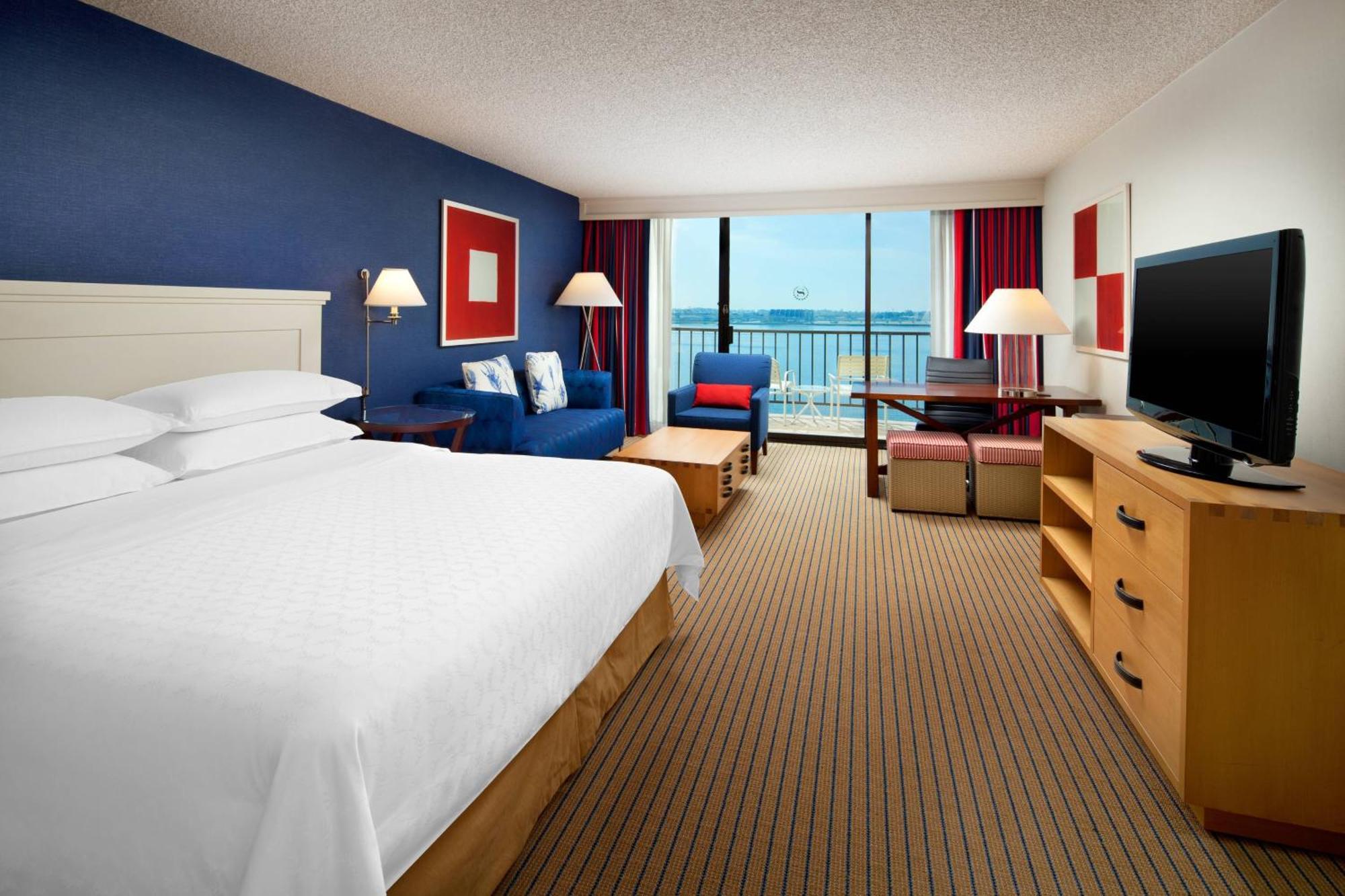Sheraton San Diego Resort Ngoại thất bức ảnh