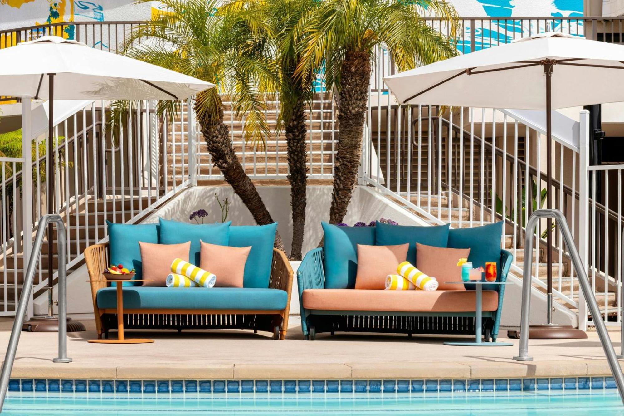 Sheraton San Diego Resort Ngoại thất bức ảnh