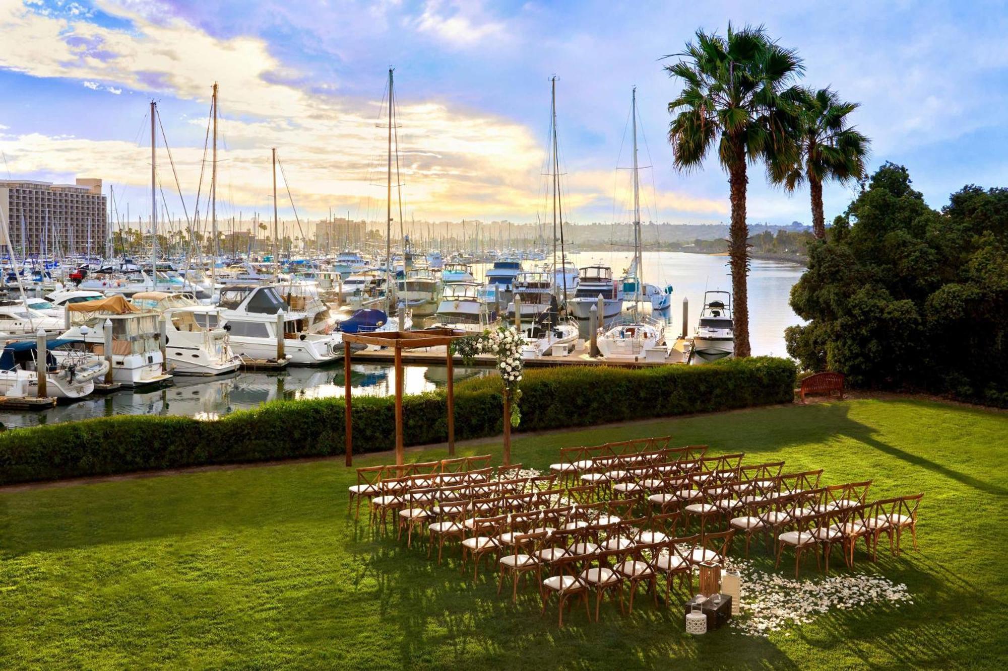 Sheraton San Diego Resort Ngoại thất bức ảnh