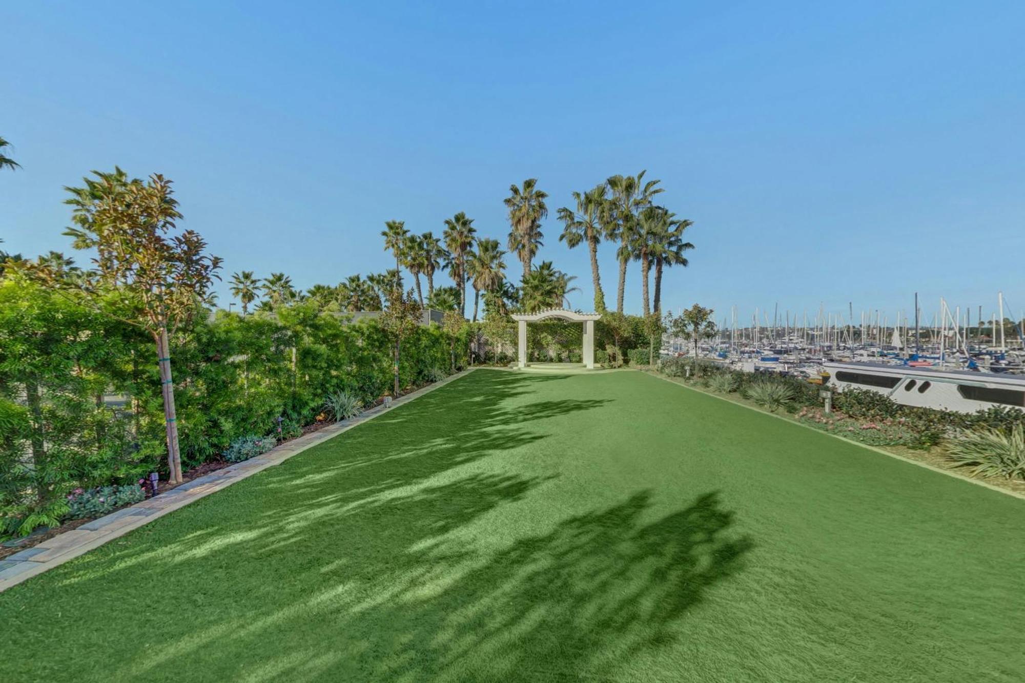 Sheraton San Diego Resort Ngoại thất bức ảnh