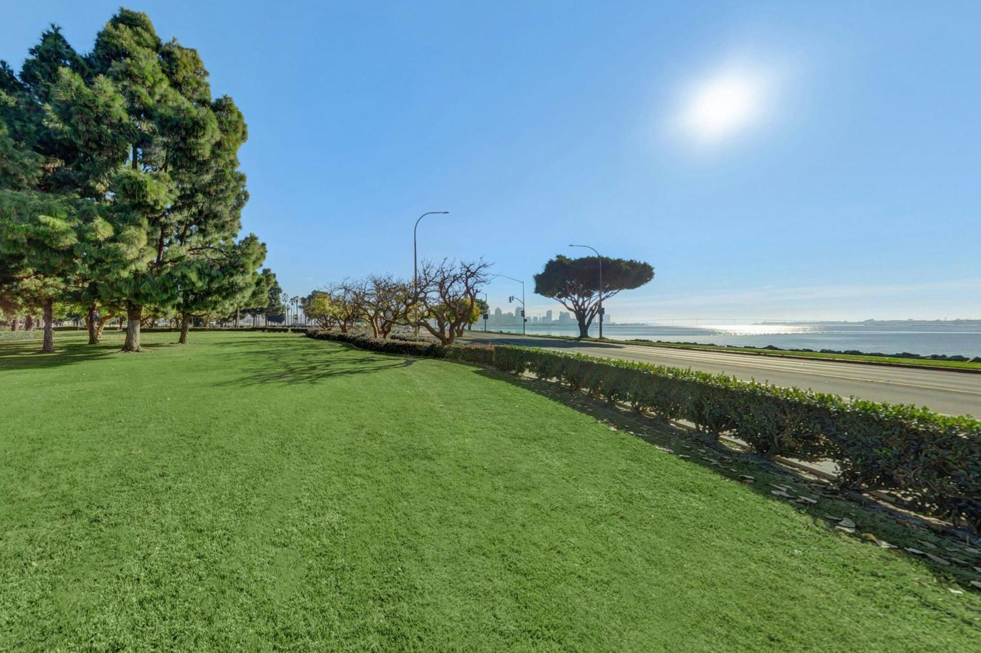 Sheraton San Diego Resort Ngoại thất bức ảnh