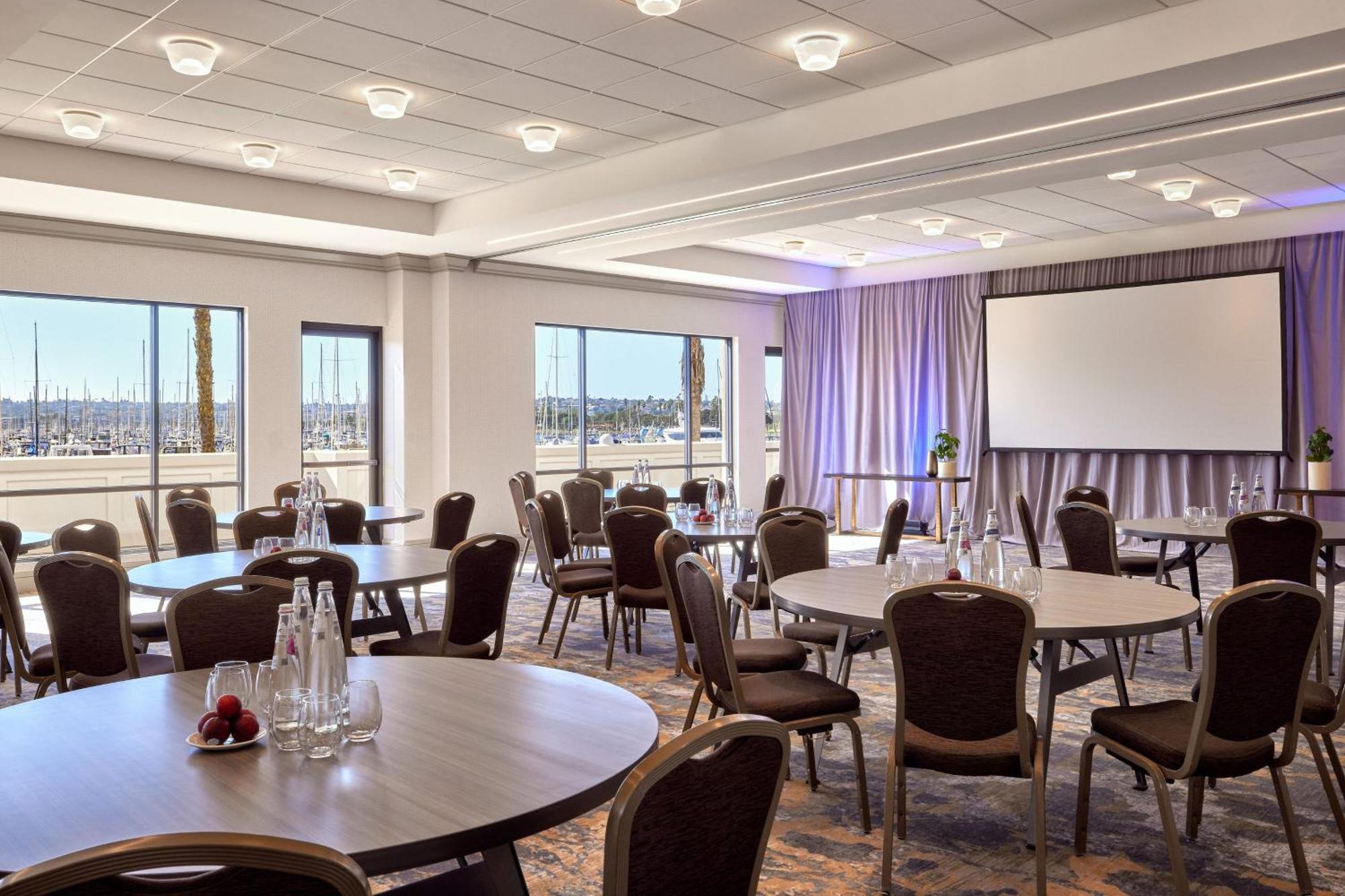 Sheraton San Diego Resort Ngoại thất bức ảnh
