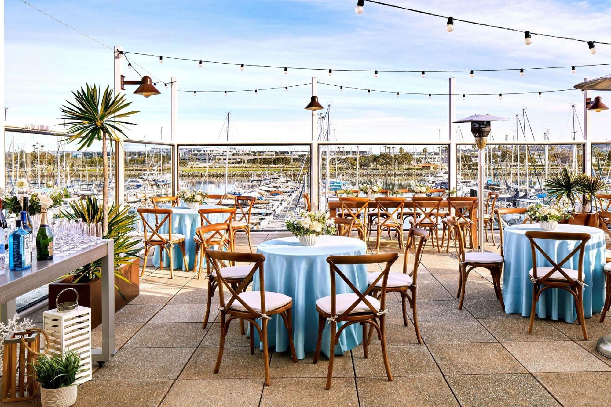 Sheraton San Diego Resort Ngoại thất bức ảnh