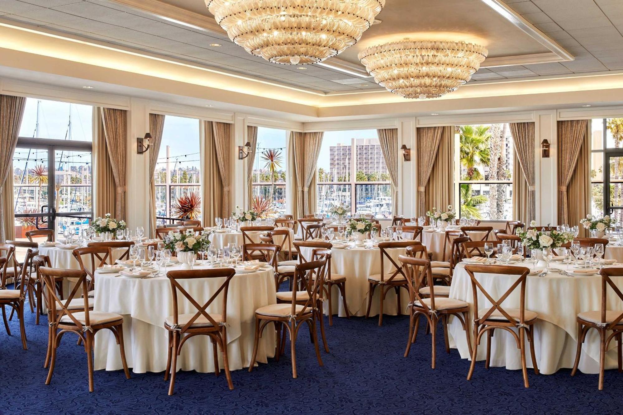 Sheraton San Diego Resort Ngoại thất bức ảnh