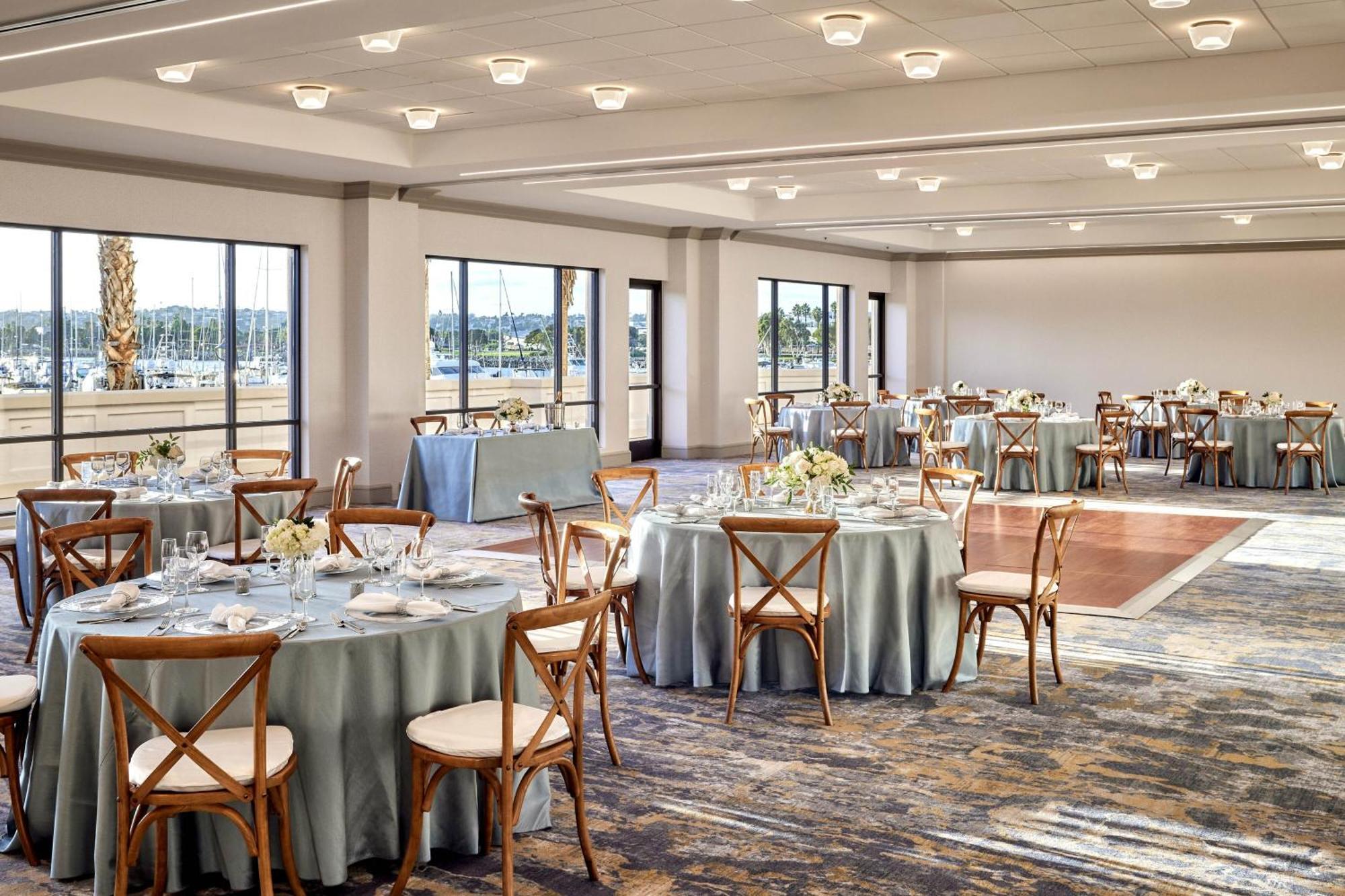 Sheraton San Diego Resort Ngoại thất bức ảnh