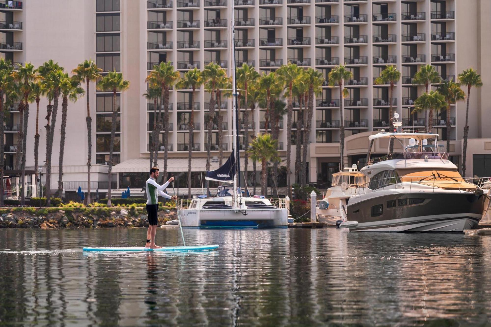 Sheraton San Diego Resort Ngoại thất bức ảnh