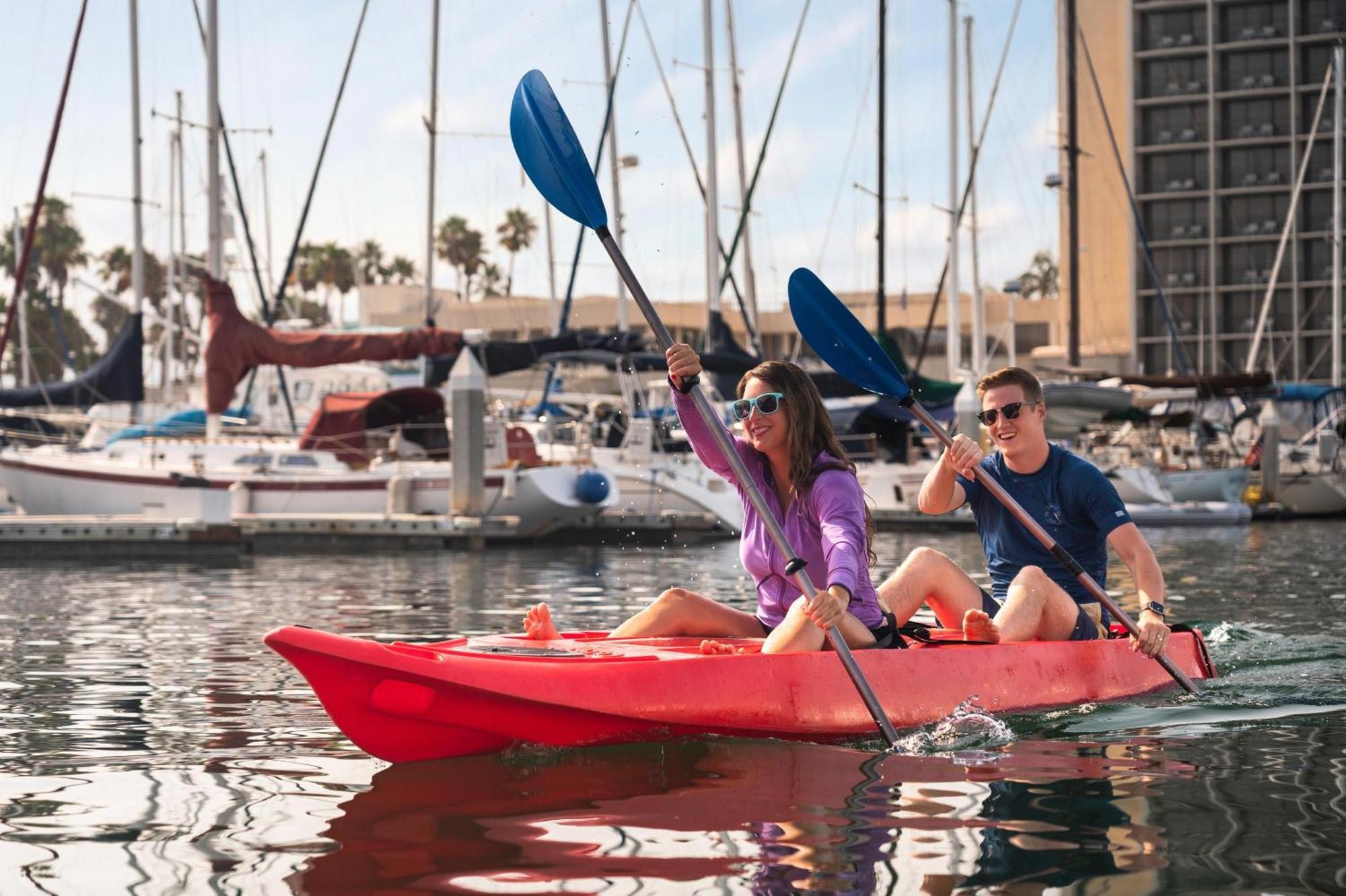 Sheraton San Diego Resort Ngoại thất bức ảnh