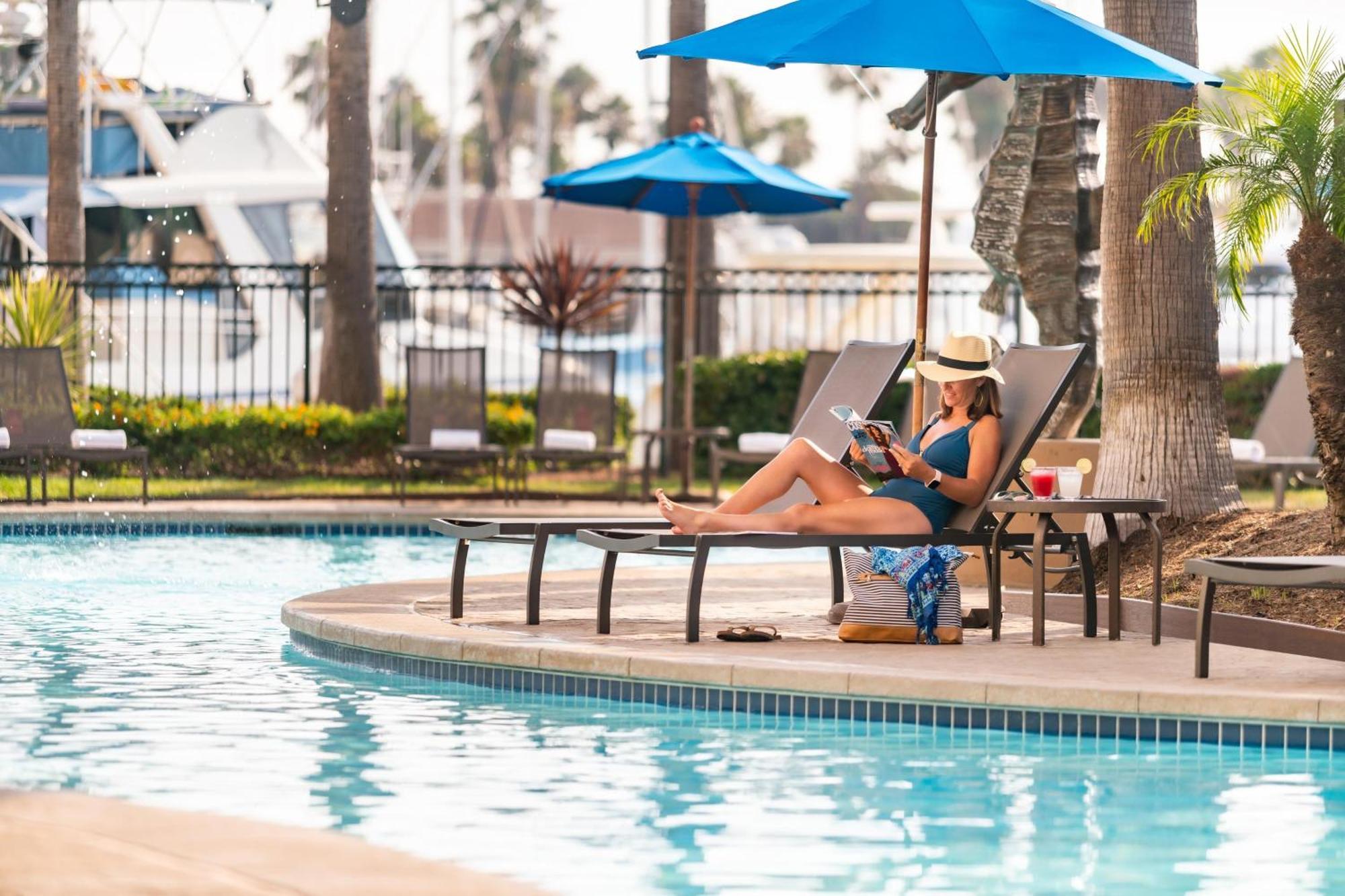 Sheraton San Diego Resort Ngoại thất bức ảnh