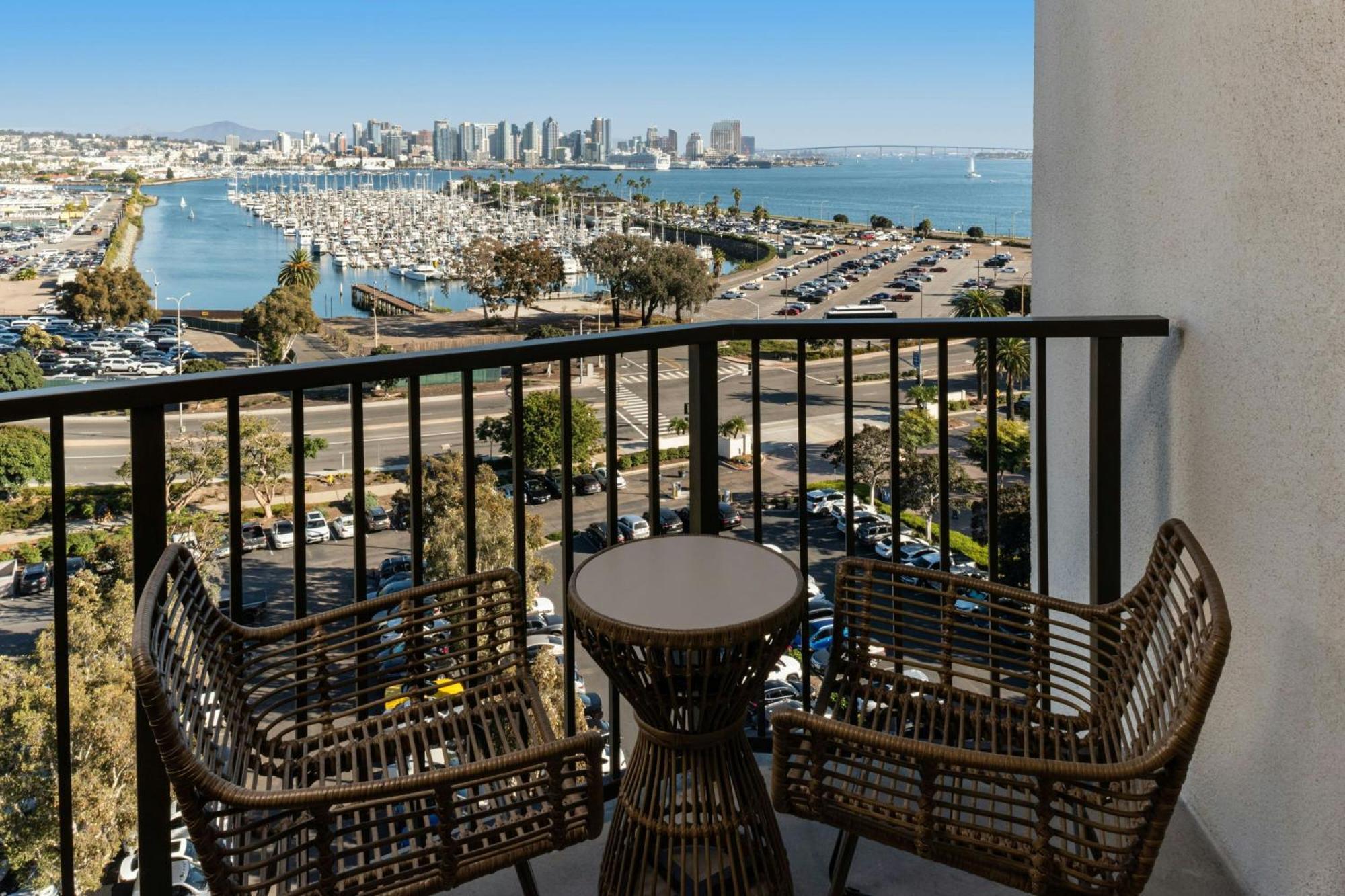 Sheraton San Diego Resort Ngoại thất bức ảnh