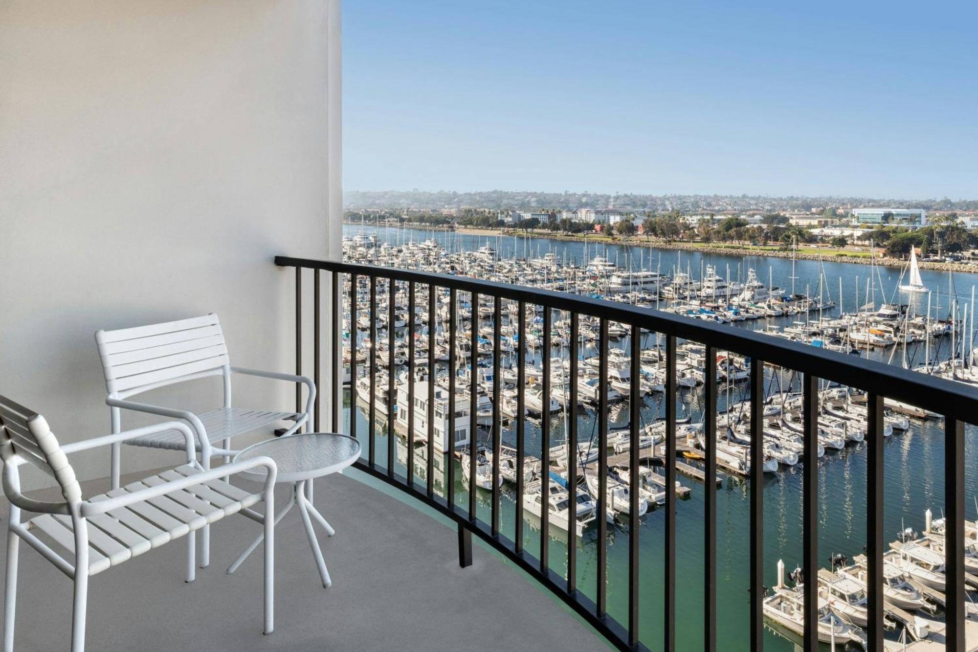 Sheraton San Diego Resort Ngoại thất bức ảnh