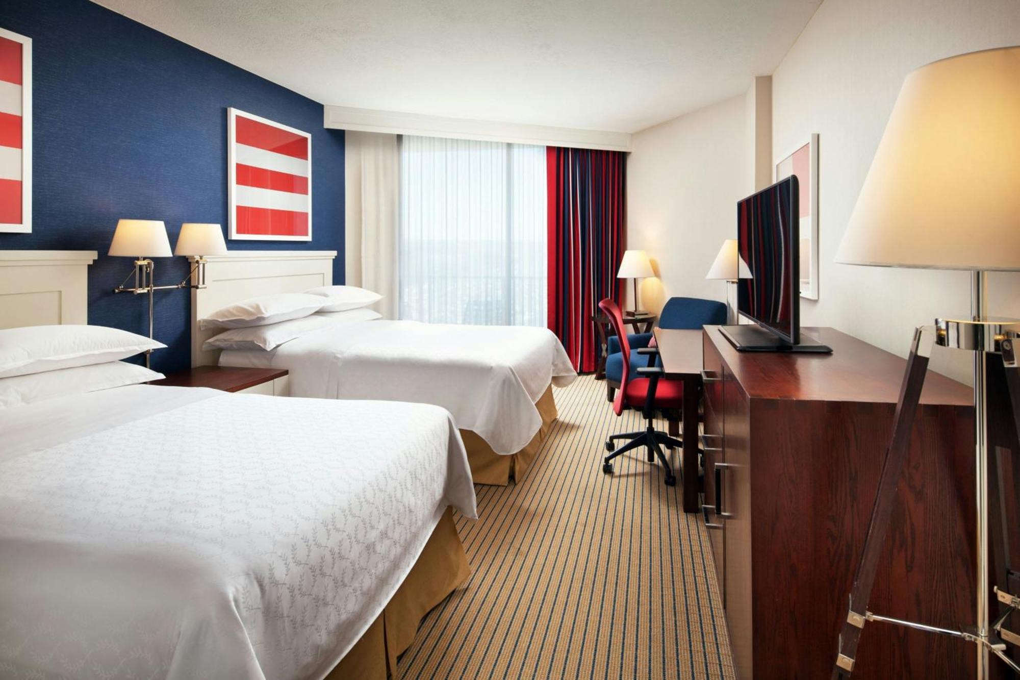 Sheraton San Diego Resort Ngoại thất bức ảnh
